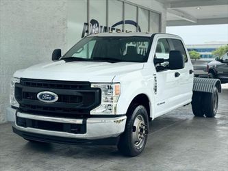 2021 Ford F-350 Chassis