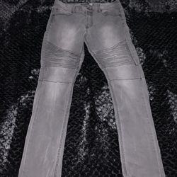 Men’s black pants size 34 Large