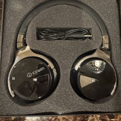 Cowin Bluetooth Headphones 