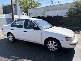 1994 Toyota Corolla