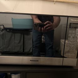 Panasonic Inverter microwave