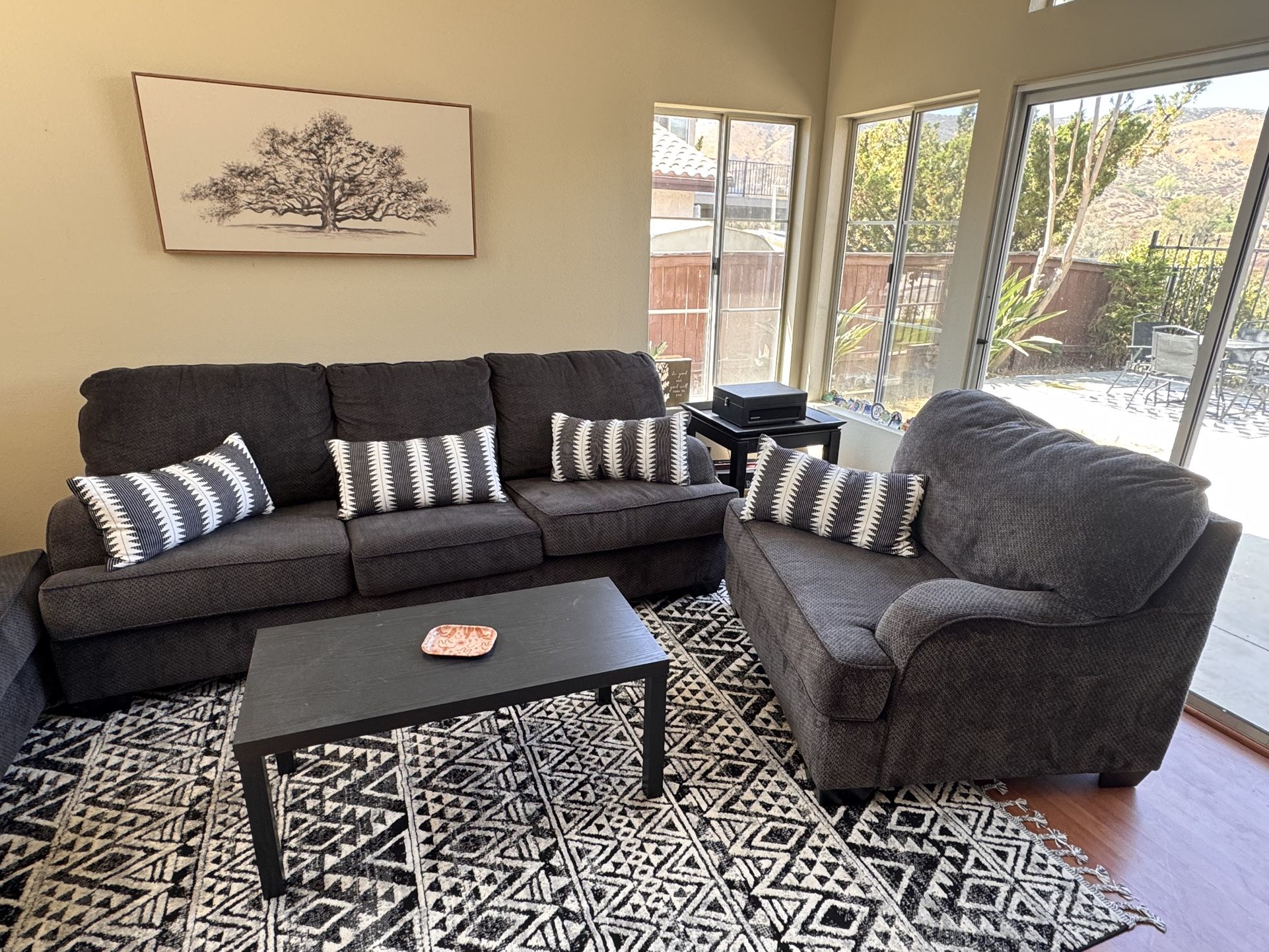 Couch Set