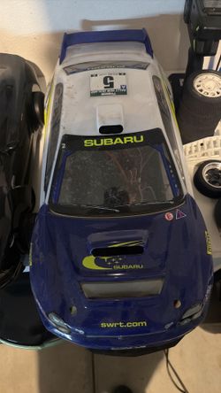 Cen racing rally
