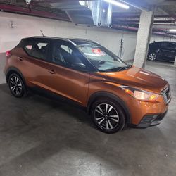2018 Nissan Kicks