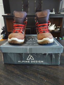 Alpine Design Men's Boots