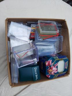 Card Protectors 