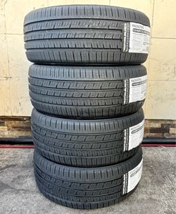 4 NEW ROYAL BLACK 215/45/17 TIRES $315 CASH TOTAL‼️ FREE INSTALLATION‼️