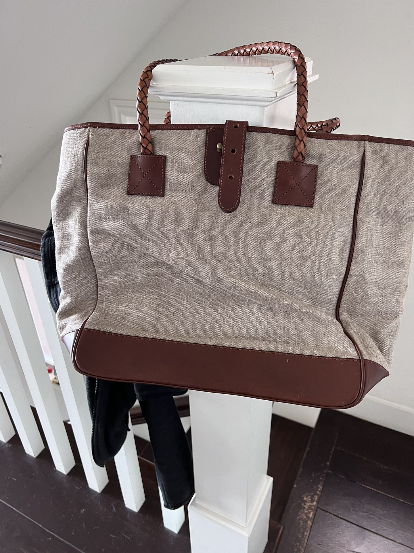 Ralph Laurel Tote Bag