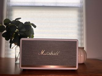 Marshall STANMORE ii bluetooth speaker