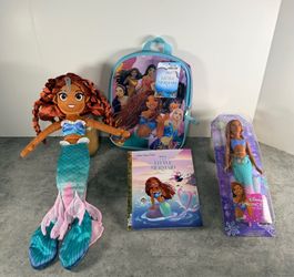 The Little Mermaid