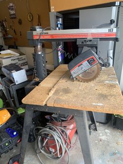 Craftsman table saw