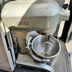 Hobart Mixer