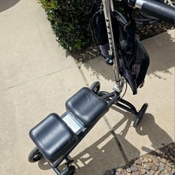 Knee Scooter - Foldable