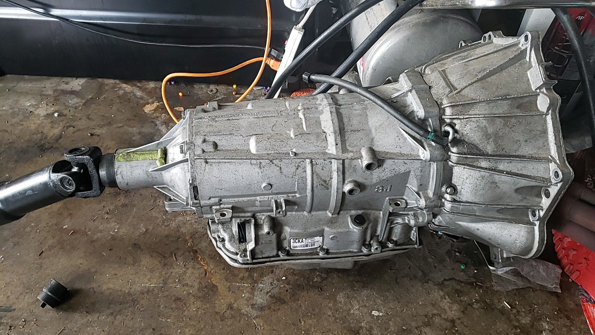 6l80e transmission