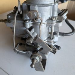 NEW CARTER CARBURATOR 0-2362