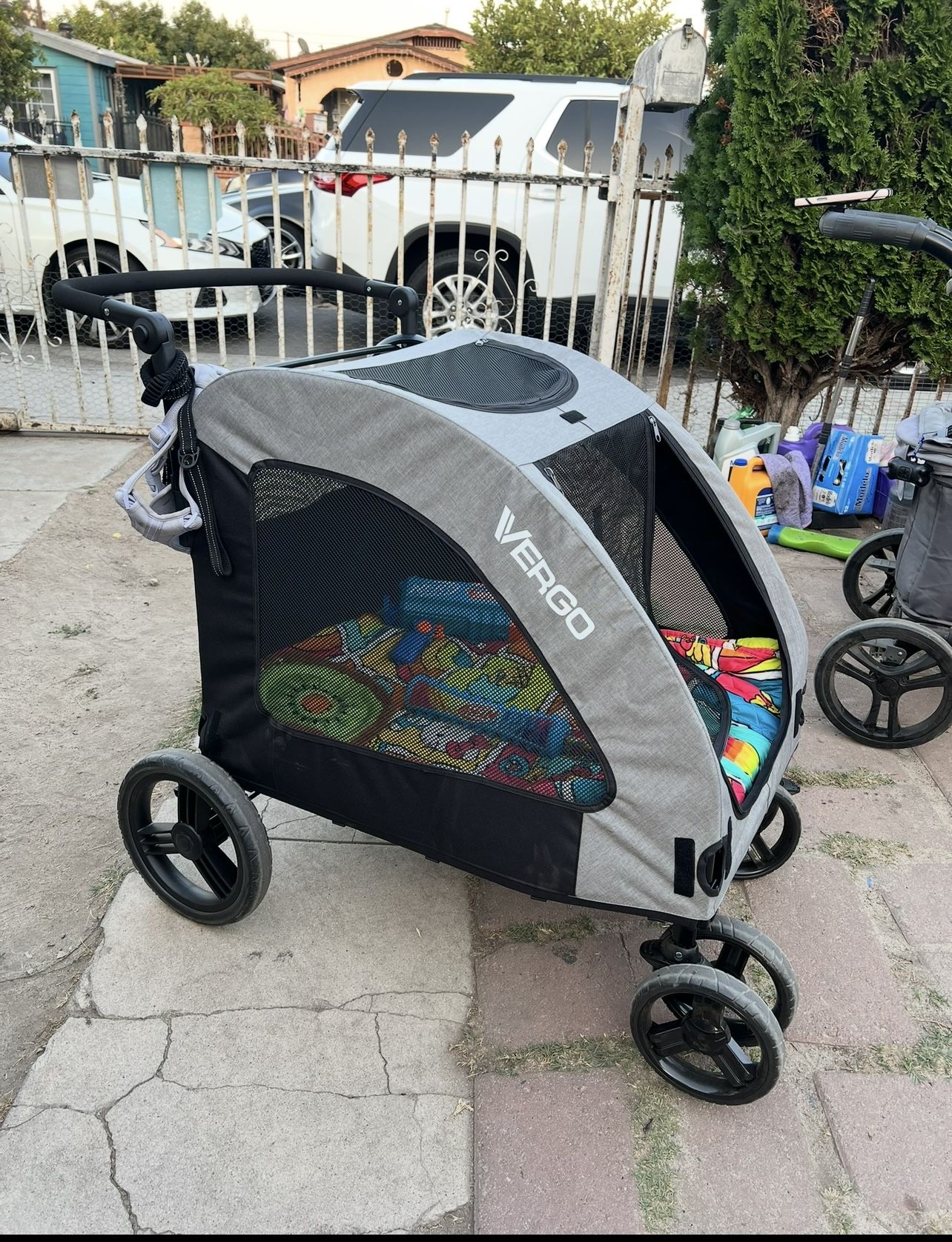 Dog Stroller