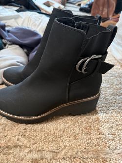 Boots -8.5