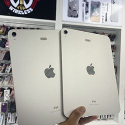 iPad 10th gen 64GB WiFi