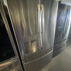 Ge Refrigerator