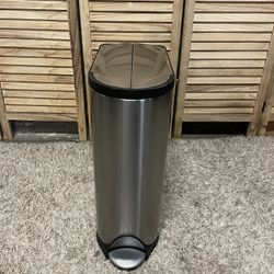 Simplehuman Butterfly Trash Can