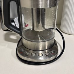 Working Viante Electric Tea Kettle