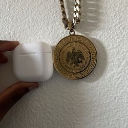 Gold Chain 