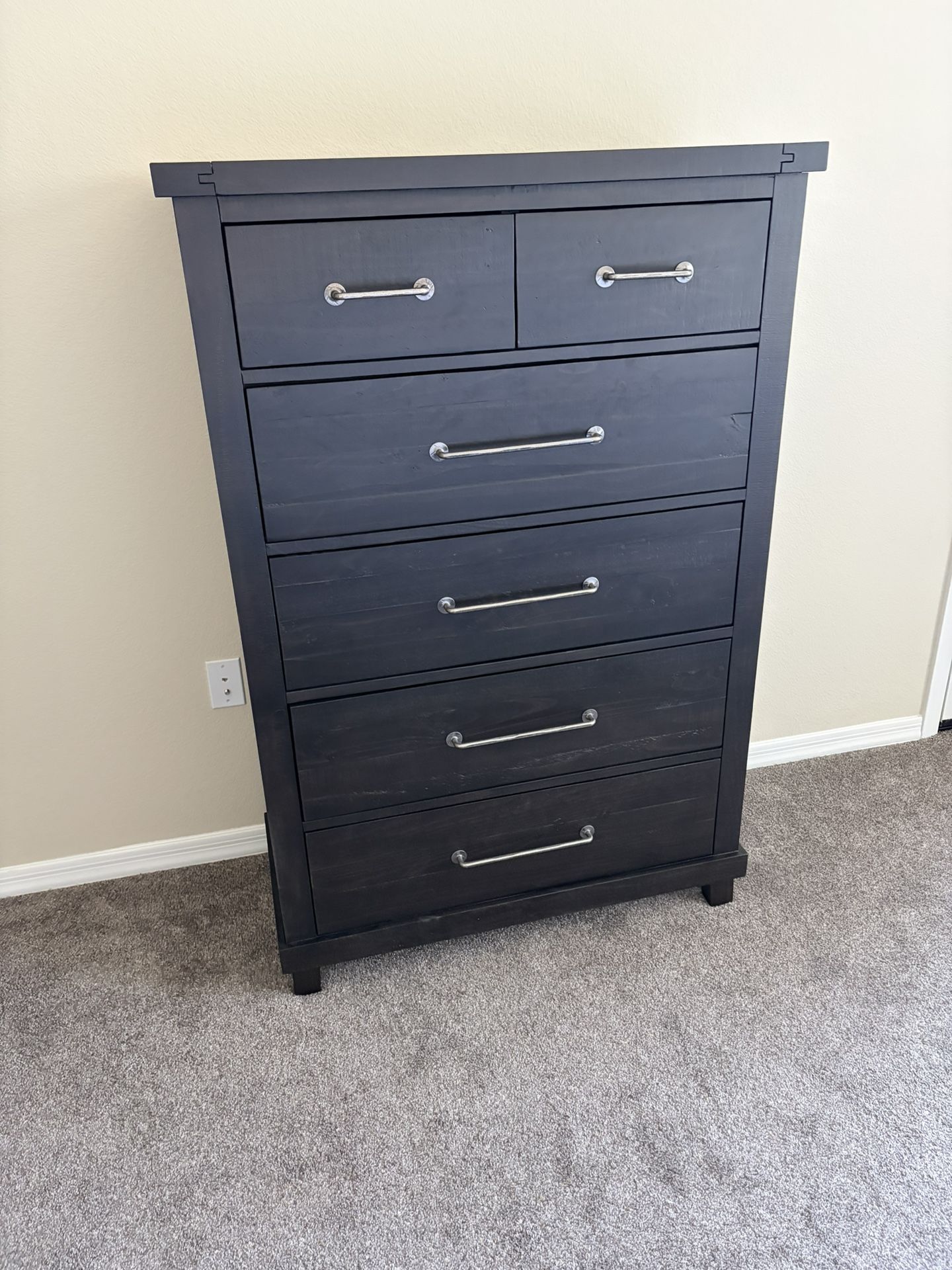 New Dresser Living Spaces