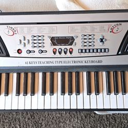 61 Keys Teaching Type Electronic Keyboard 