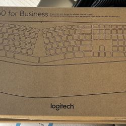 Logitech ERGO K860 Wireless Ergonomic Keyboard