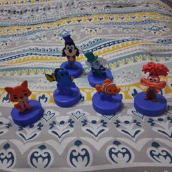Disney Collectables Bx14 P.5