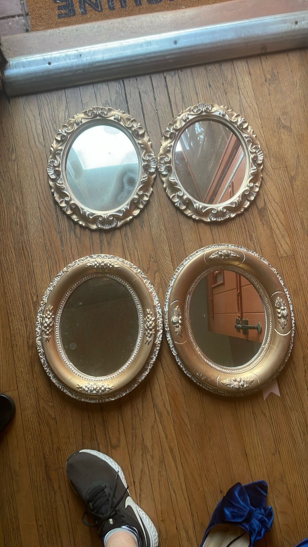 Antique Mirrors 
