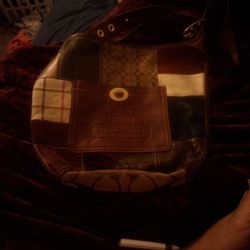 Coach Bag