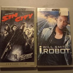 PSP MOVIES