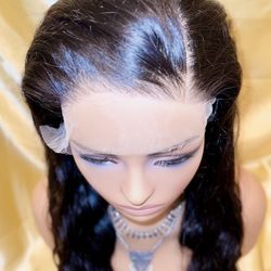 $150 Frontal Wig 28” Body Wave 