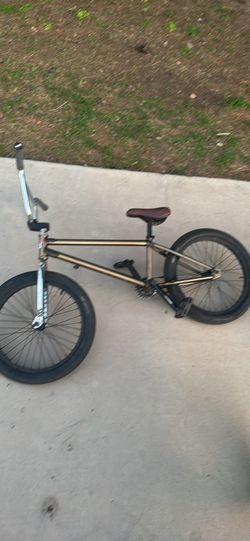 Fit bike co BMX