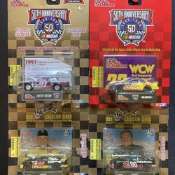 Racing Champions 50th Anniversary Nascar