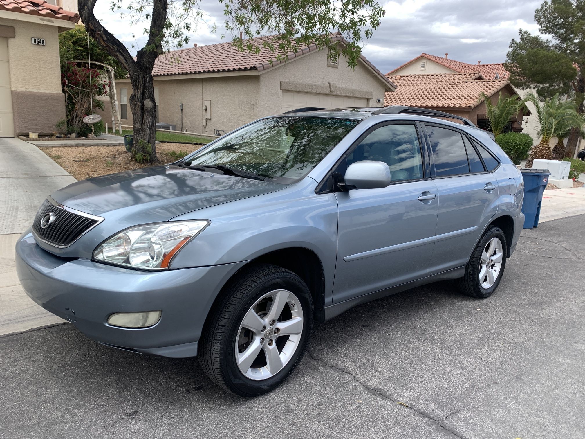 2007 Lexus Rx 350