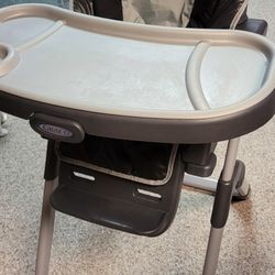 *free* Graco High Chair (Used)
