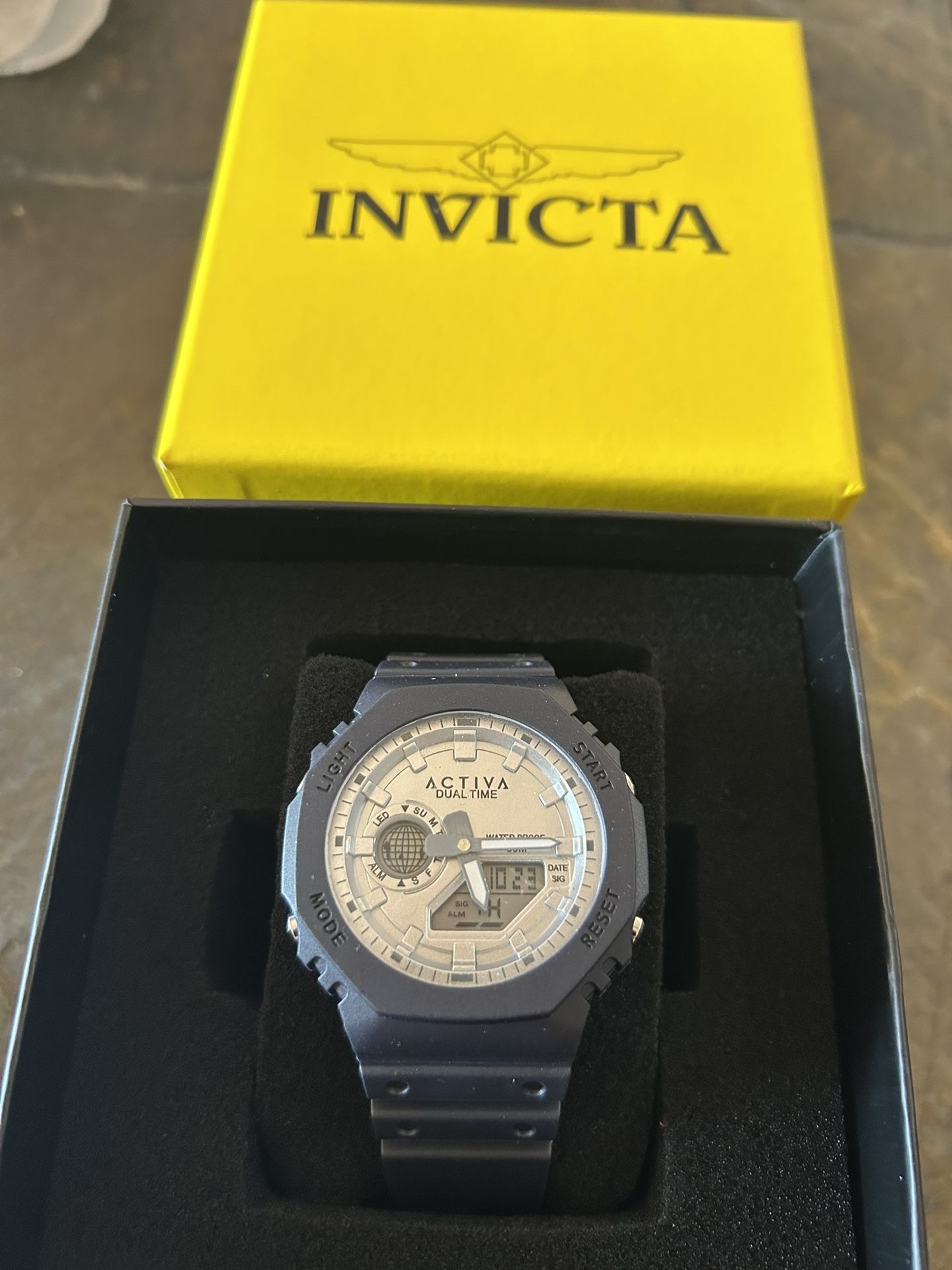 Invicta Men’s Watch