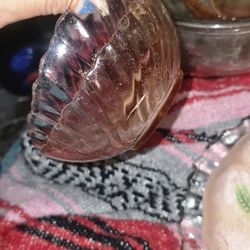Vintage Glass & Crystal