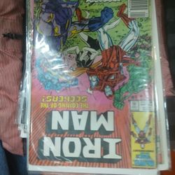 Silver Age Marvel. And DC  Comics