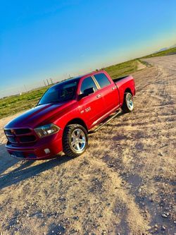 2013 Dodge Ram 1500