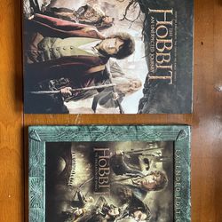 Blu-ray: The Hobbit (1 and 2)