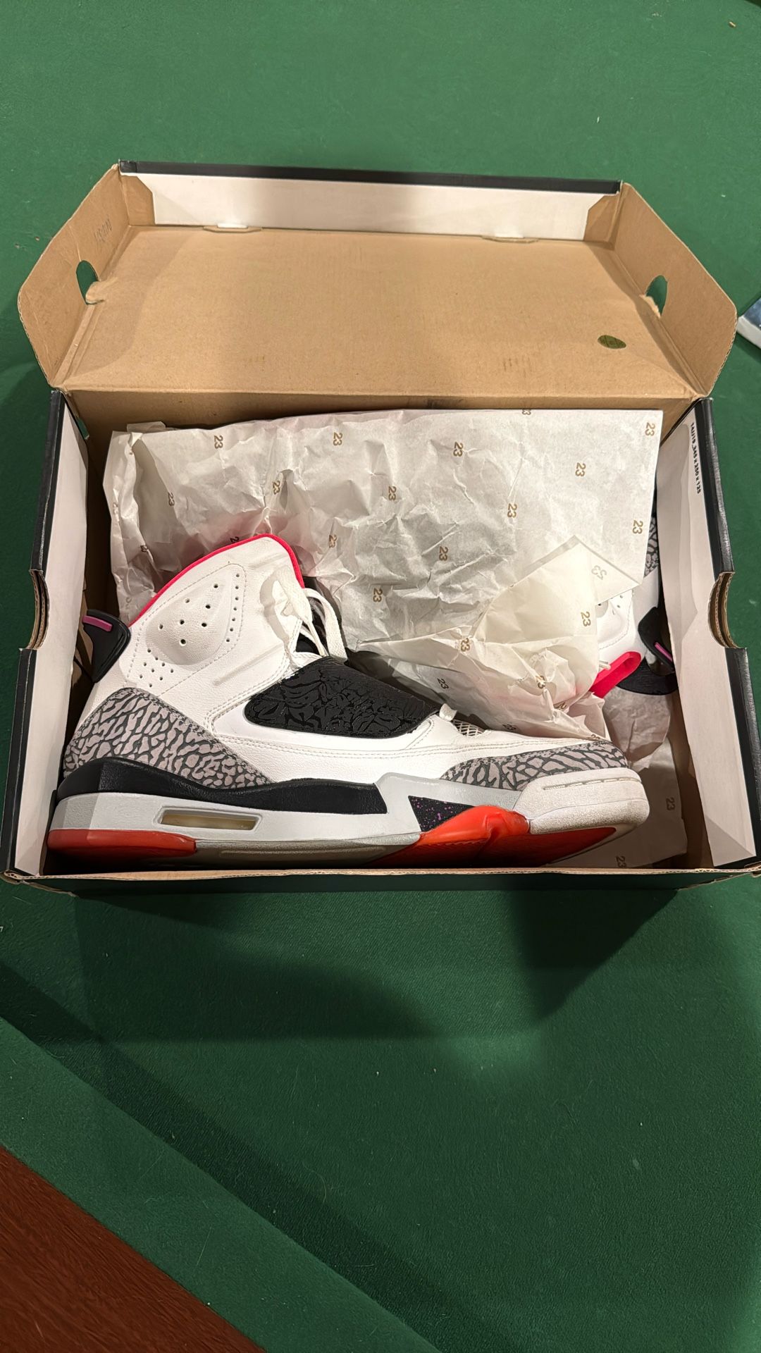 Jordan 11 Son Of Mars