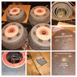 Grinding Wheels 