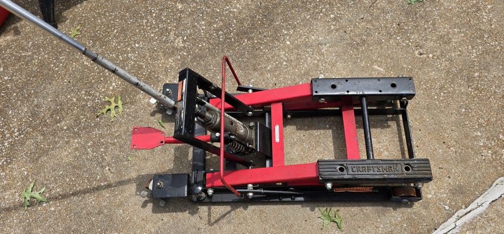 Craftsman  Jack