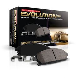 PowerStop Z17 Front Ceramic Brake Pads Kit (17-1293) – Camry, Avalon, Lexus ES – Brand New