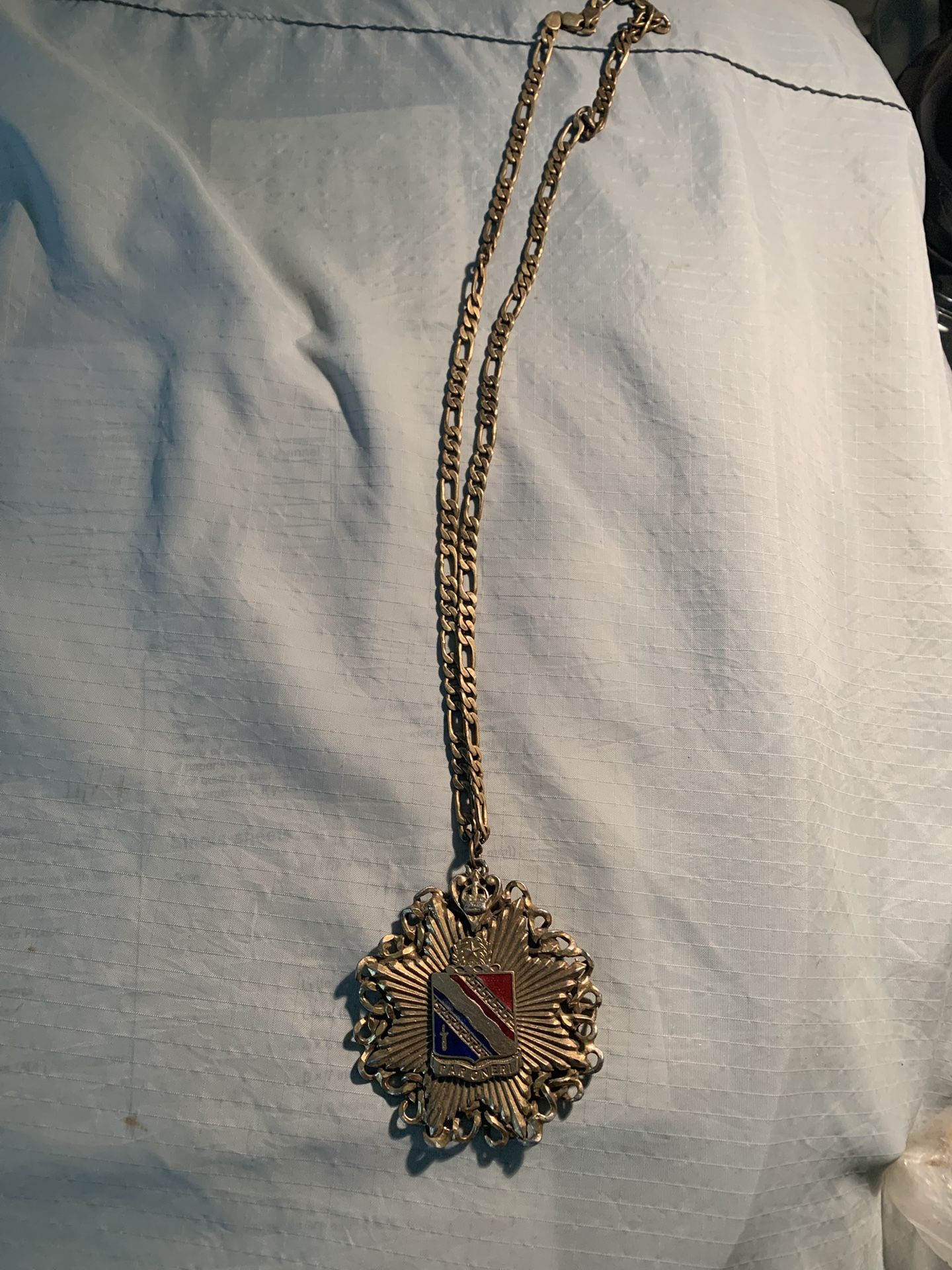 Military Crest