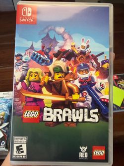LEGO BRAWLS