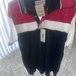 T-shirts Flannels & Sweaters 